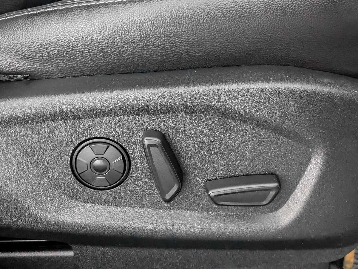 Ford Explorer с пробегом — 2019 год. Фото: #20