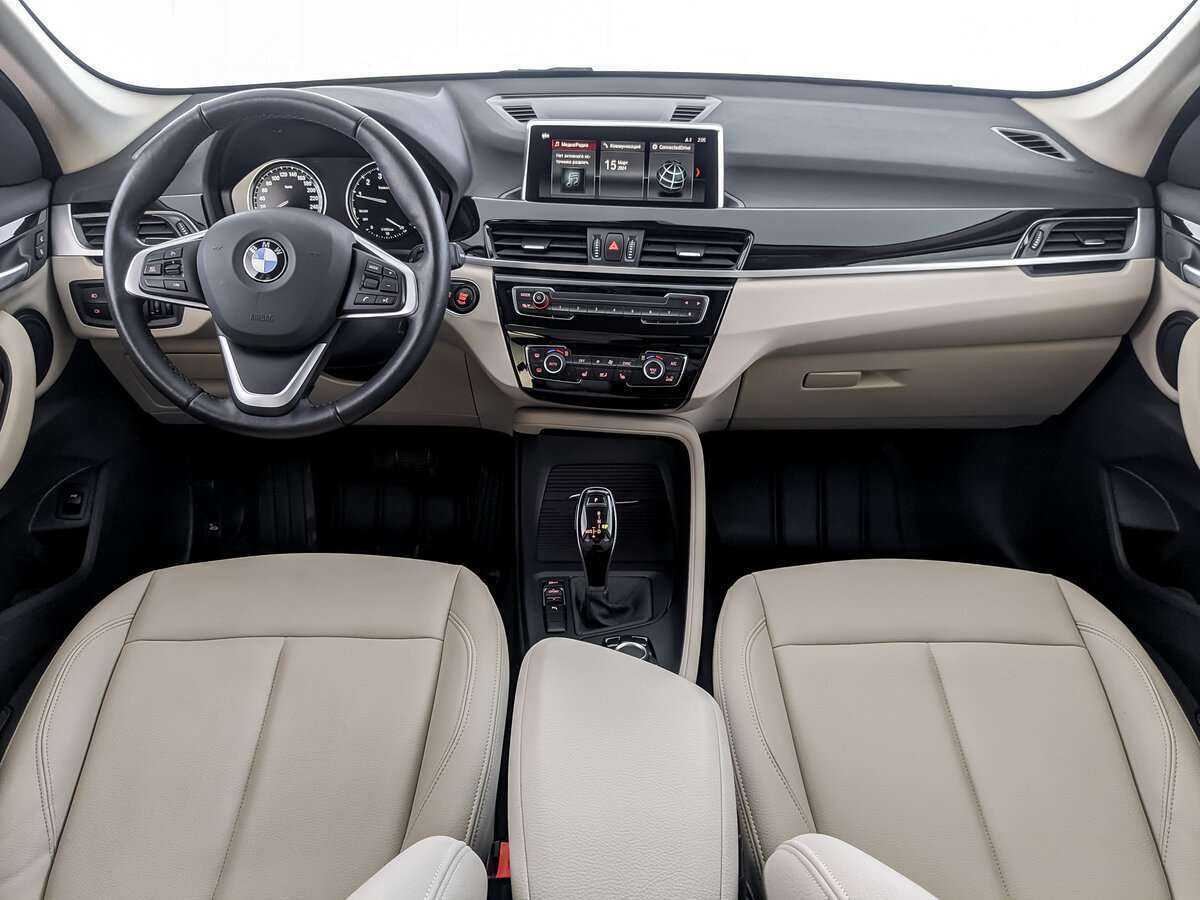 BMW X1 с пробегом — 2021 год. Фото: #11
