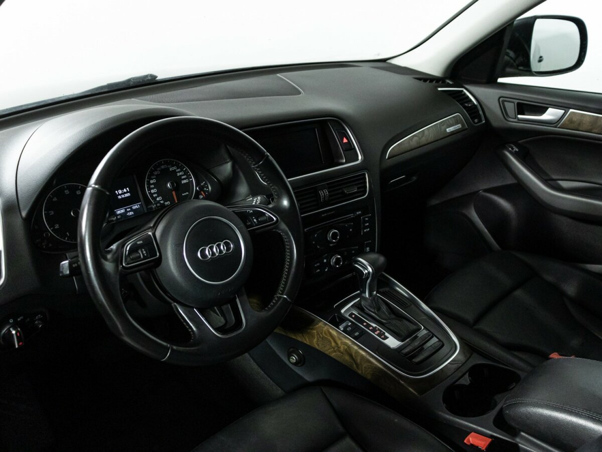 Audi Q5 с пробегом — 2013 год. Фото: #10