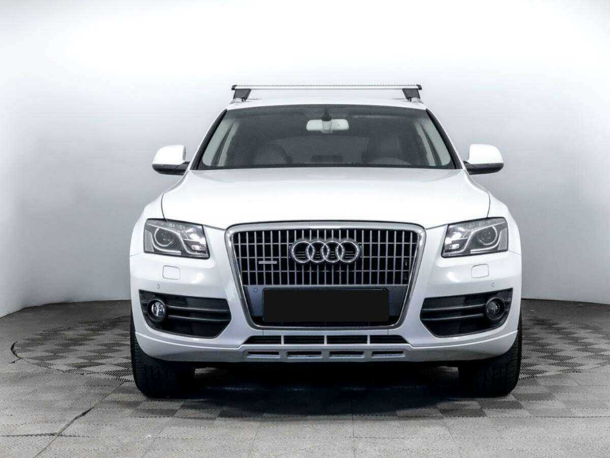 Audi Q5 с пробегом — 2011 год. Фото: #1