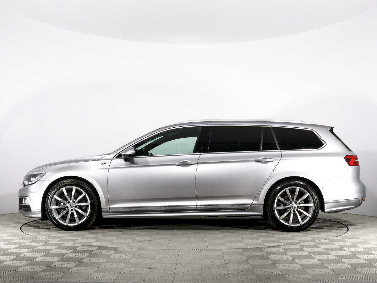 Volkswagen Passat с пробегом — 2019 год. Фото: #7