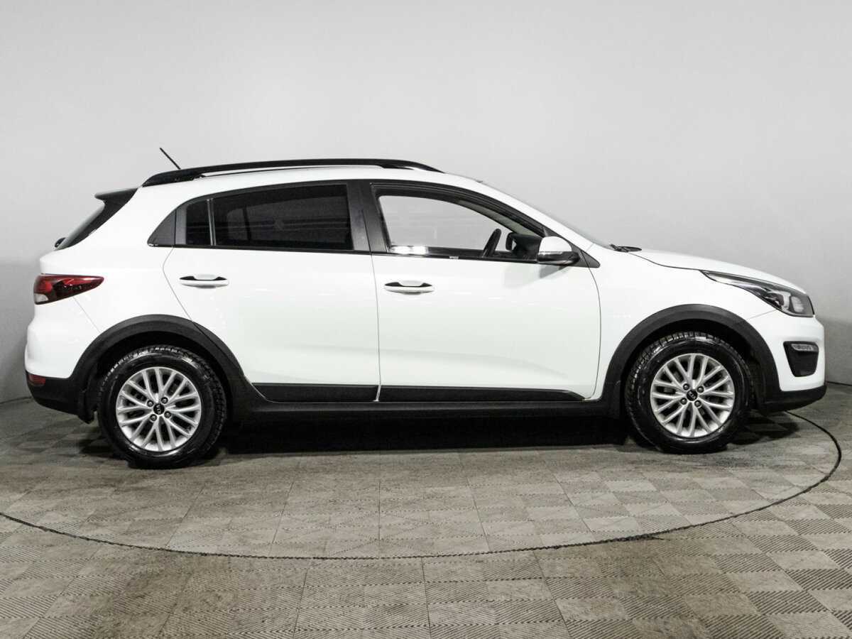 Kia Rio с пробегом — 2017 год. Фото: #3