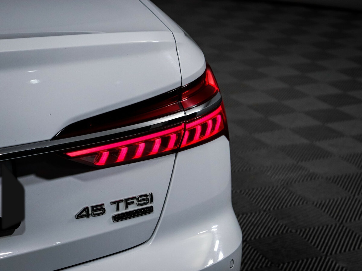 Audi A6 с пробегом — 2019 год. Фото: #13
