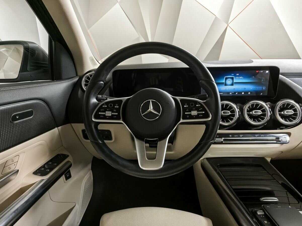 Mercedes-Benz GLA с пробегом — 2020 год. Фото: #15