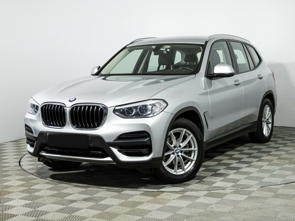 BMW X3 с пробегом — 2020 год. Посмотреть фото