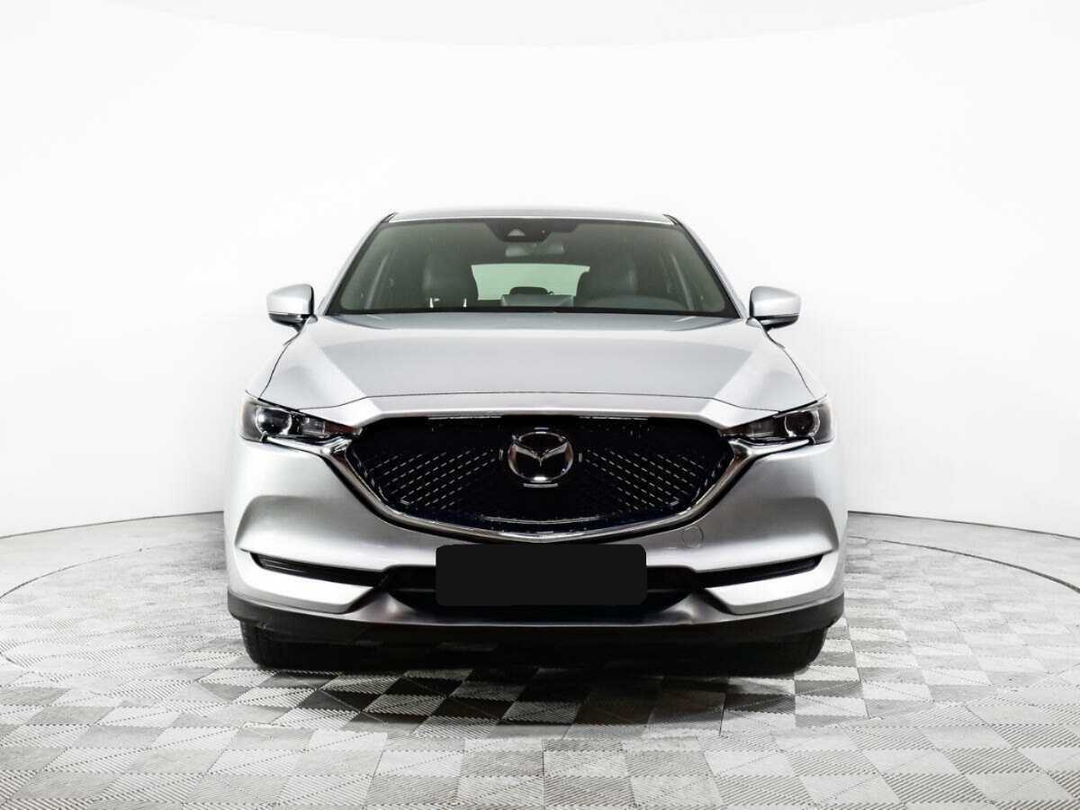 Mazda CX-5 с пробегом — 2021 год. Фото: #1