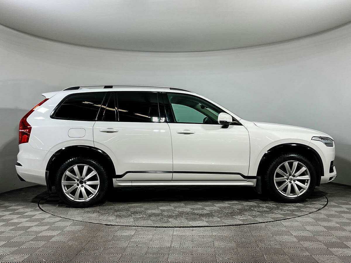Volvo XC90 с пробегом — 2019 год. Фото: #3