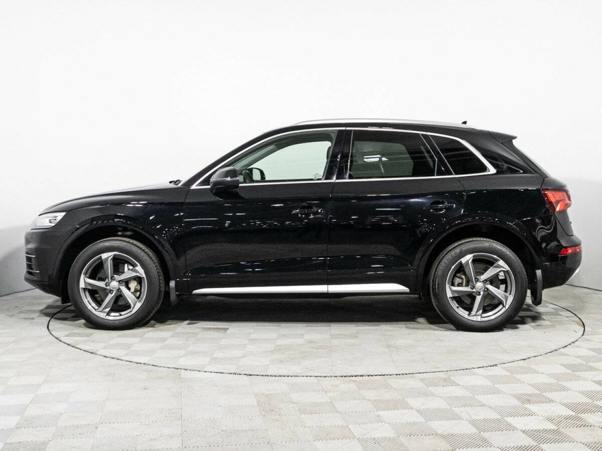 Audi Q5 с пробегом — 2019 год. Фото: #7