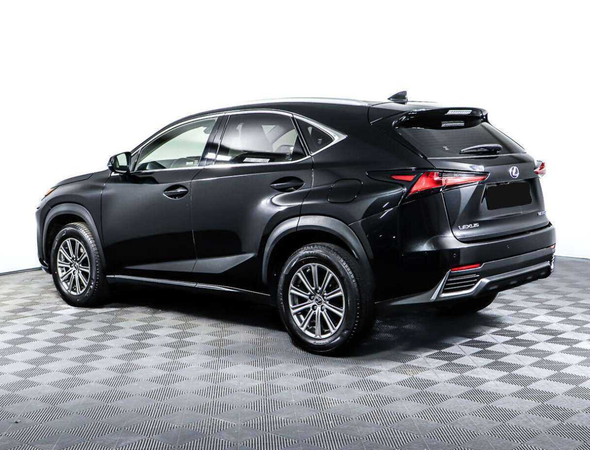 Lexus NX с пробегом — 2019 год. Фото: #5