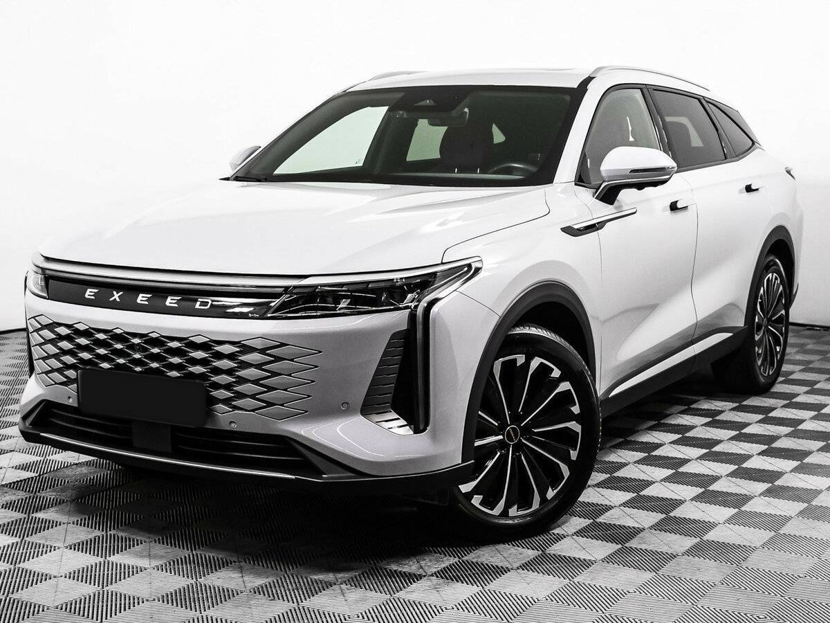 EXEED RX с пробегом — 2023 год. Посмотреть фото