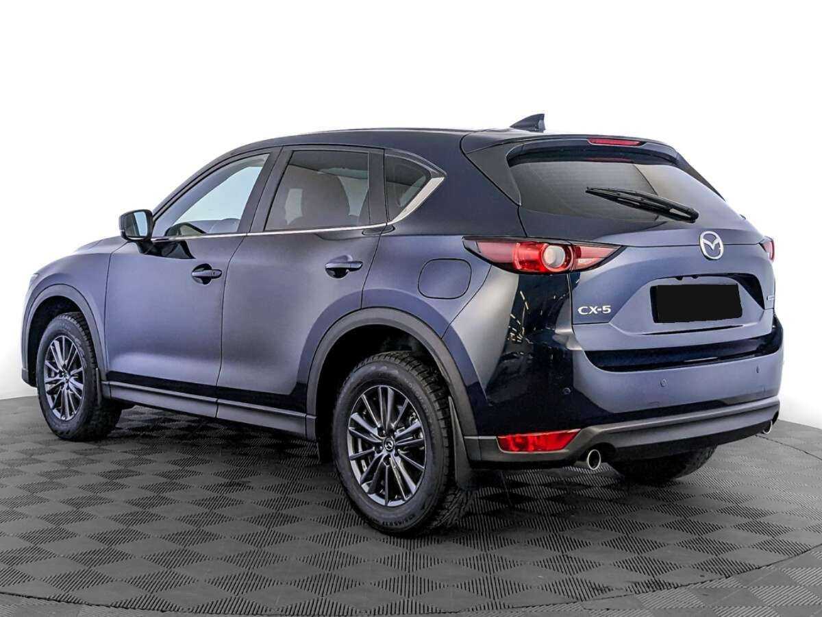 Mazda CX-5 с пробегом — 2022 год. Фото: #6
