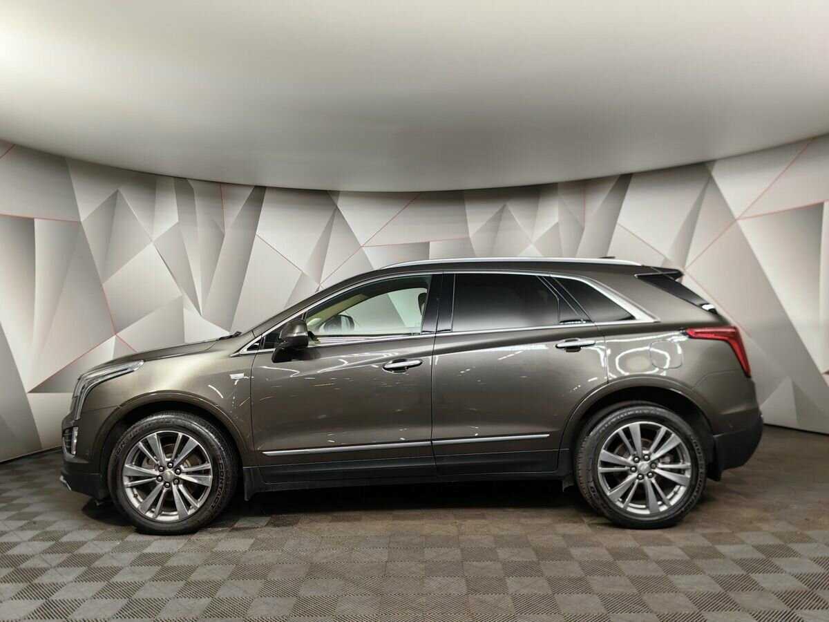 Cadillac XT5 с пробегом — 2020 год. Фото: #4