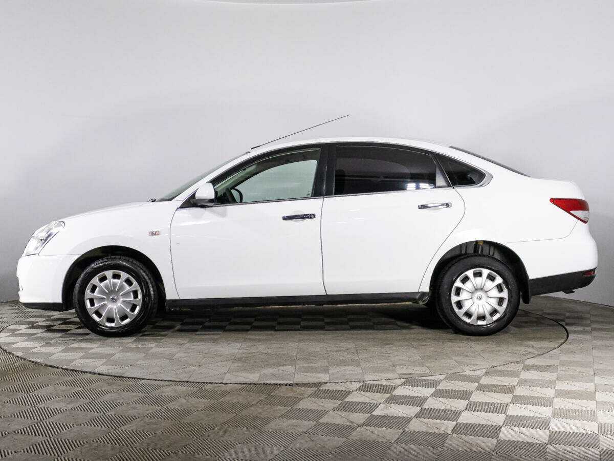 Nissan Almera с пробегом — 2014 год. Фото: #7