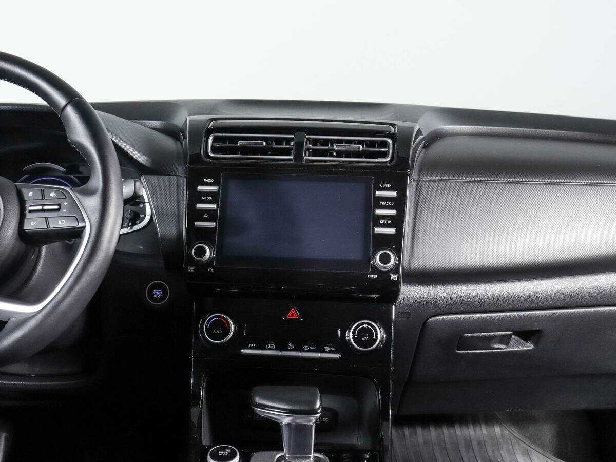 Hyundai Creta с пробегом — 2021 год. Фото: #10