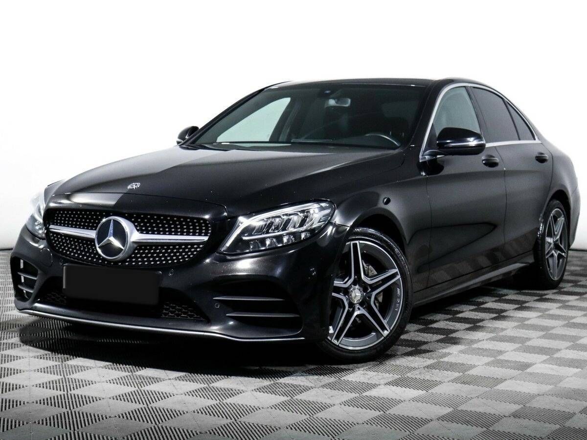 Mercedes-Benz C-Класс с пробегом — 2018 год. Посмотреть фото
