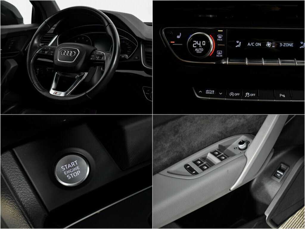 Audi Q5 с пробегом — 2017 год. Фото: #13