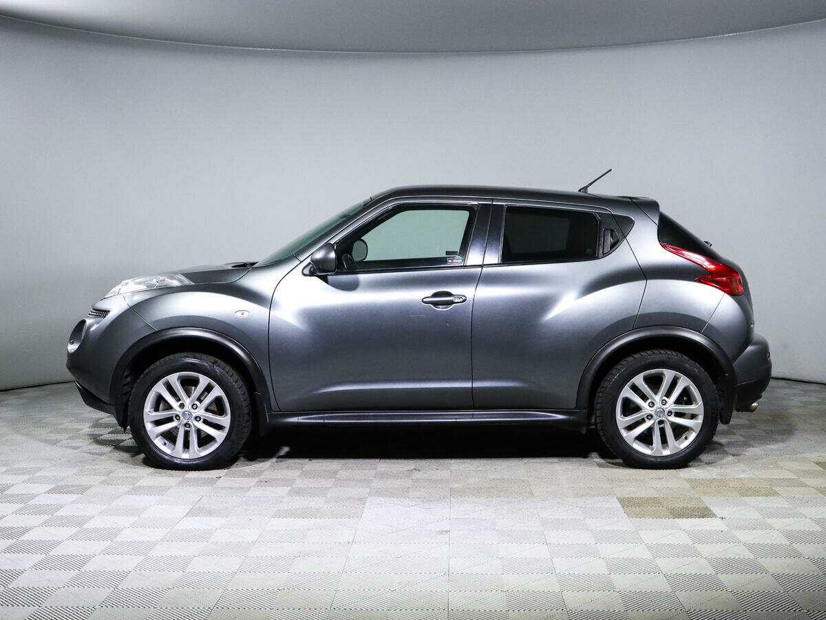 Nissan Juke с пробегом — 2011 год. Фото: #7