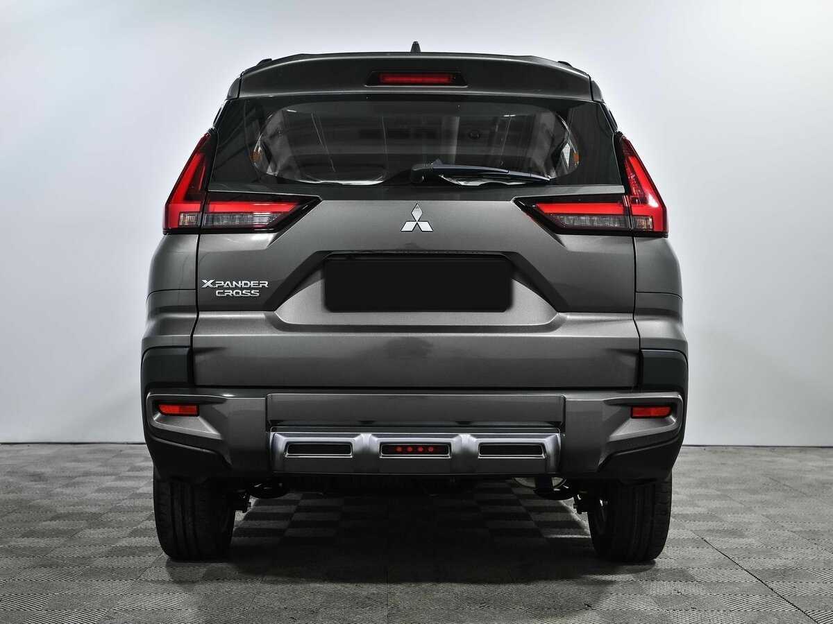 Mitsubishi Xpander с пробегом — 2023 год. Фото: #4
