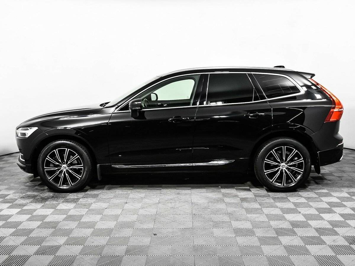Volvo XC60 с пробегом — 2019 год. Фото: #7