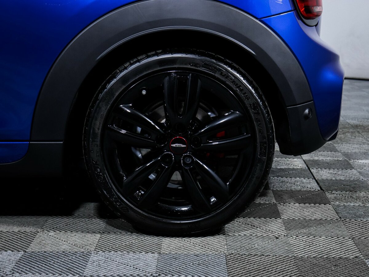 Mini Hatch с пробегом — 2019 год. Фото: #11