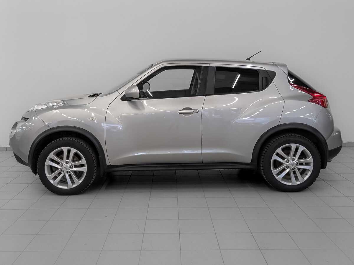 Nissan Juke с пробегом — 2011 год. Фото: #7