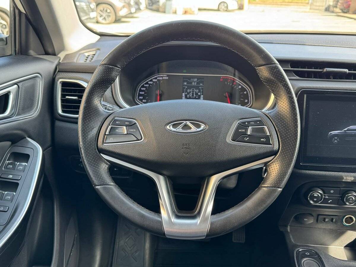 Chery Tiggo 4 с пробегом — 2019 год. Фото: #11