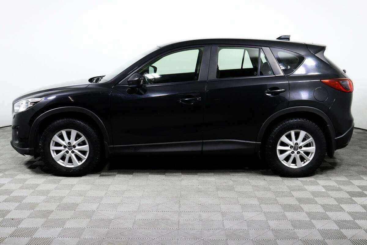 Mazda CX-5 с пробегом — 2011 год. Фото: #7
