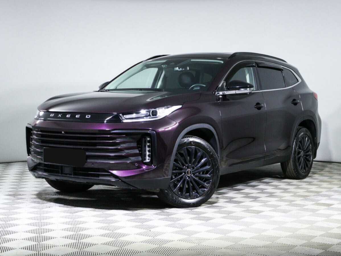 EXEED TXL с пробегом — 2022 год. Посмотреть фото