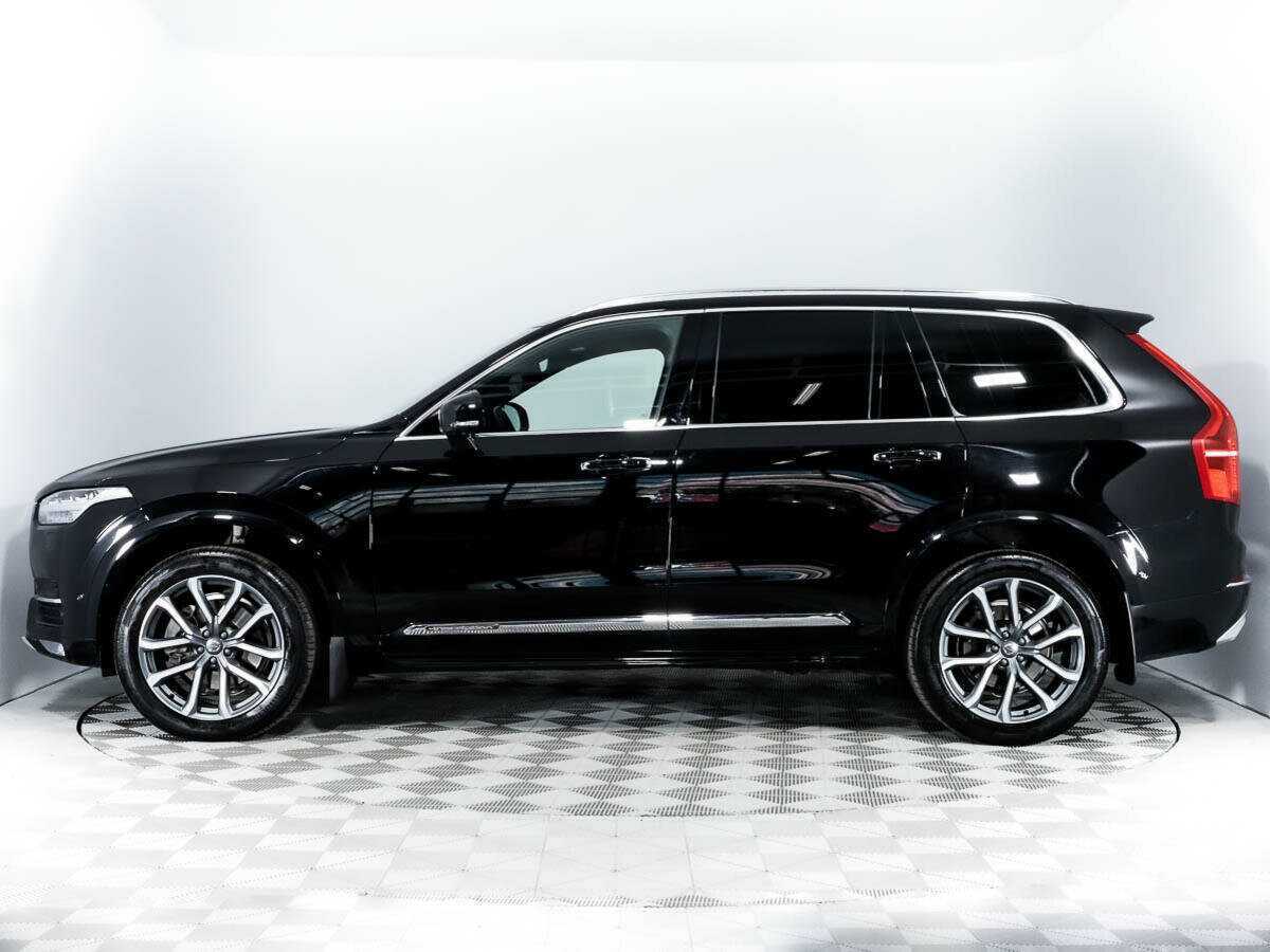 Volvo XC90 с пробегом — 2018 год. Фото: #7