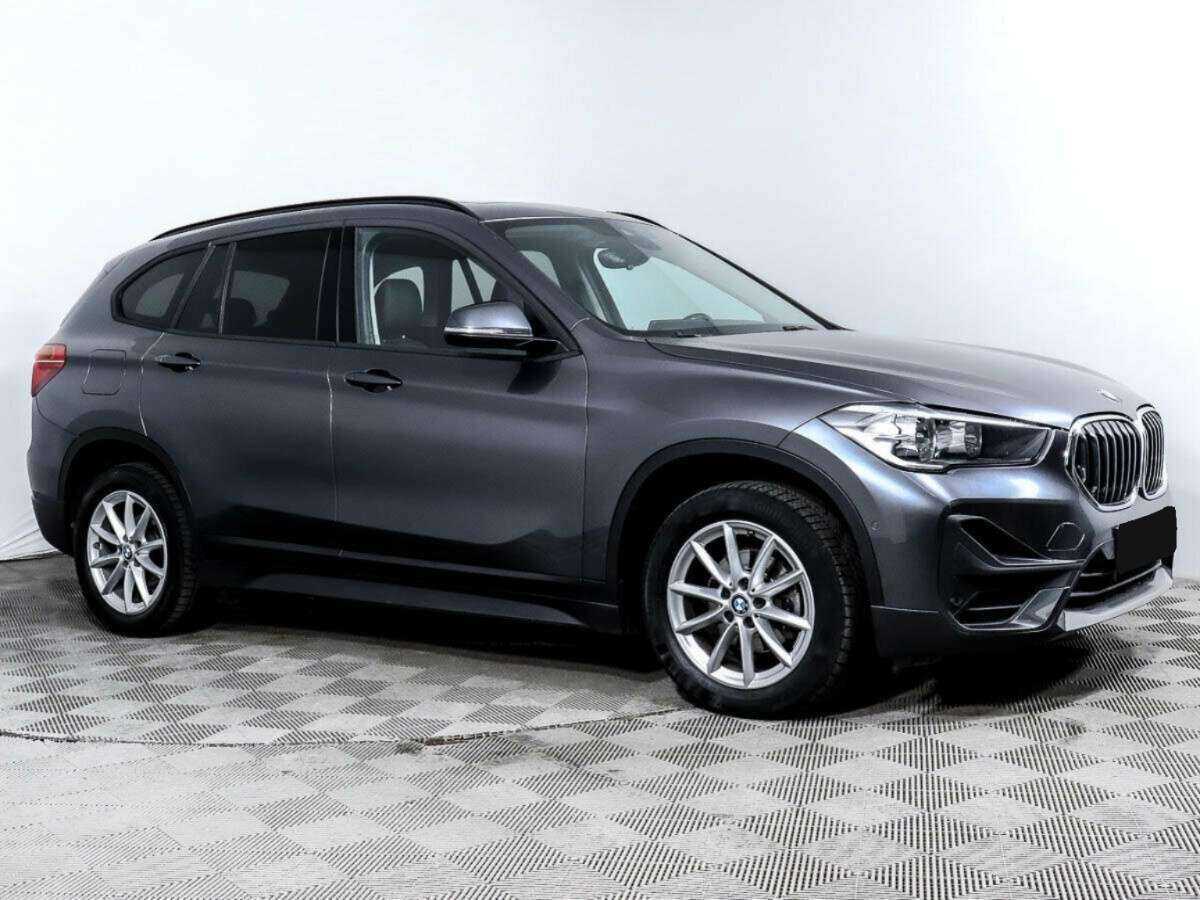 BMW X1 с пробегом — 2019 год. Фото: #2