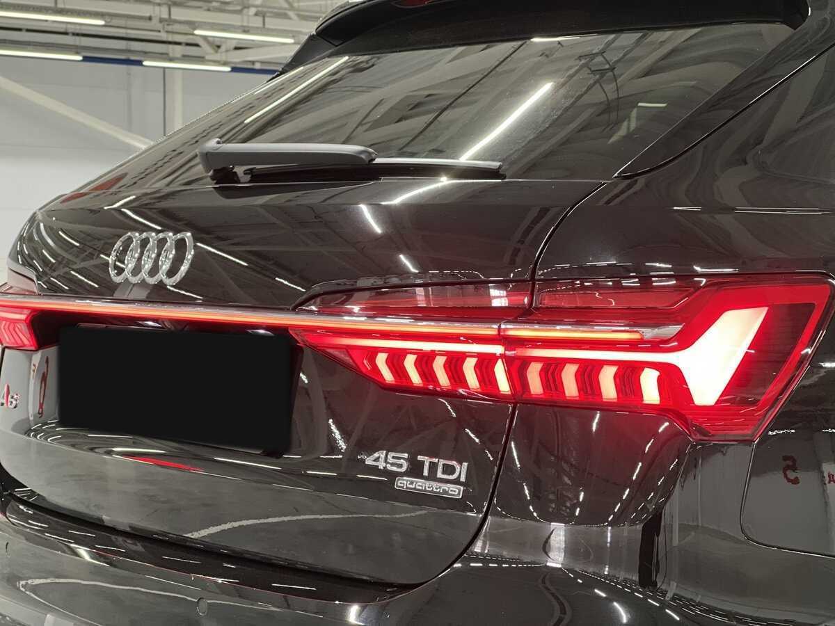 Audi A6 с пробегом — 2019 год. Фото: #24