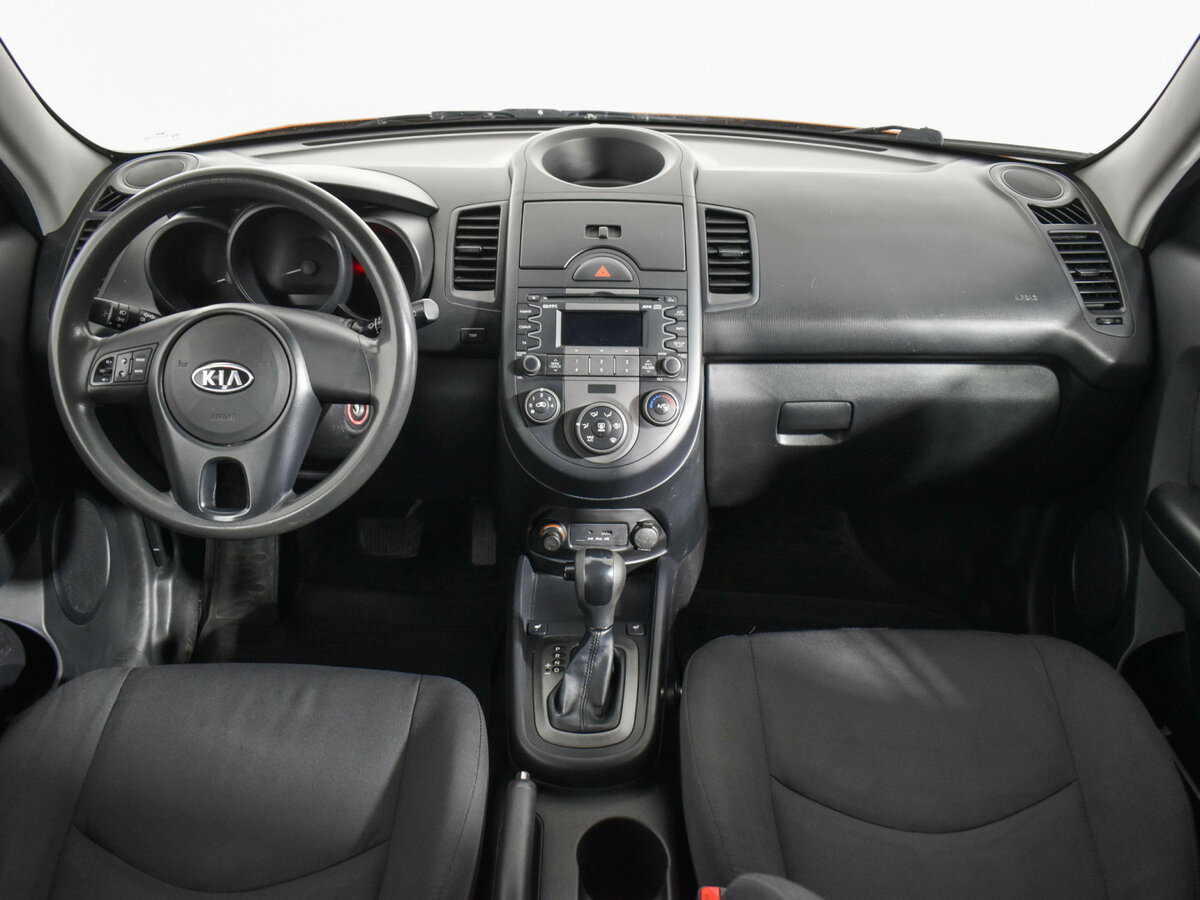 Kia Soul с пробегом — 2011 год. Фото: #12