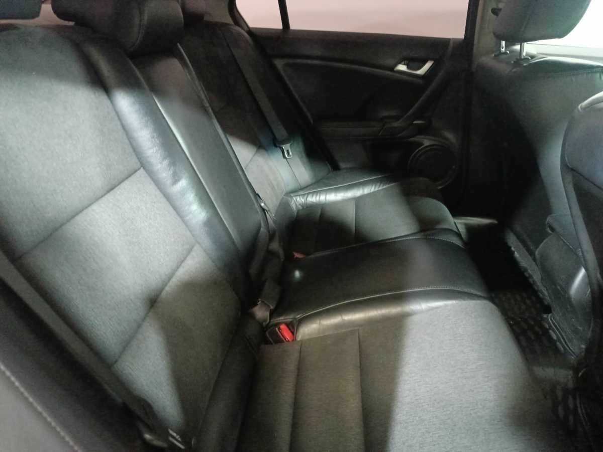 Honda Accord с пробегом — 2008 год. Фото: #9