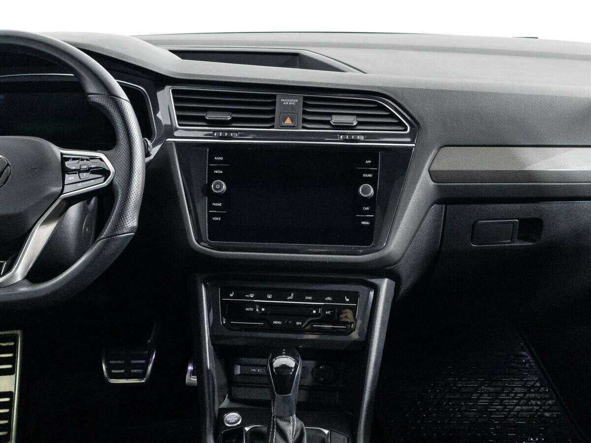 Volkswagen Tiguan с пробегом — 2022 год. Фото: #13