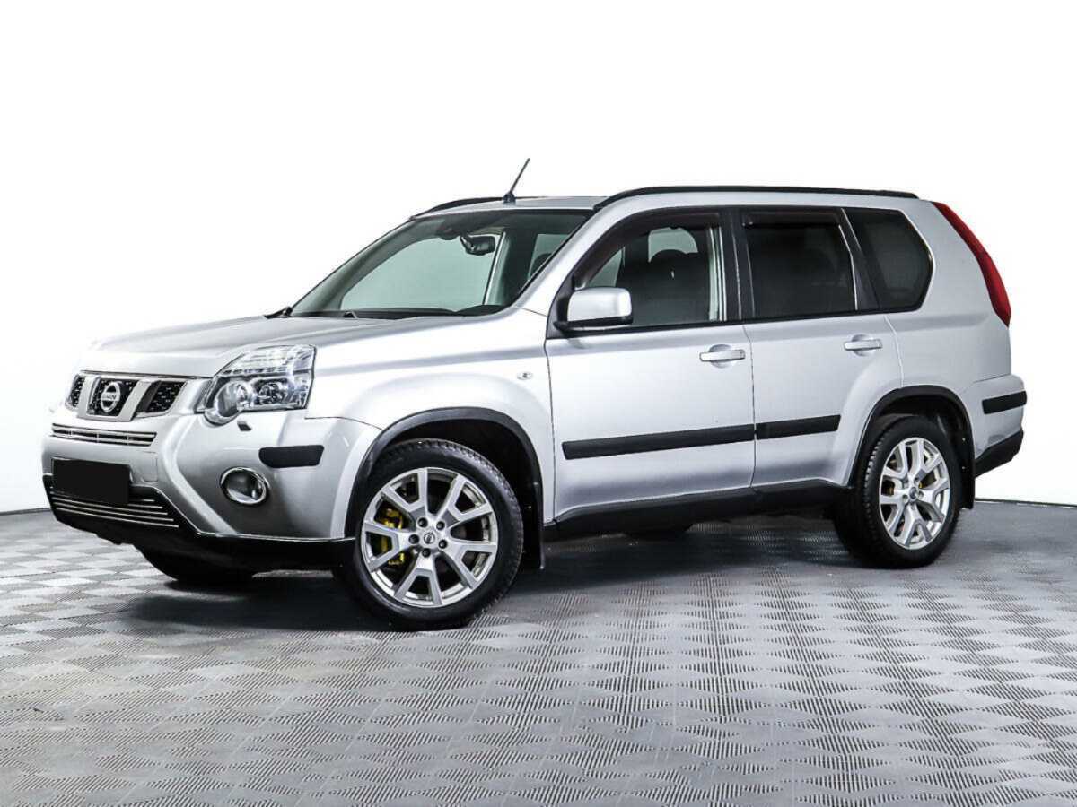 Nissan X-Trail с пробегом — 2011 год. Посмотреть фото