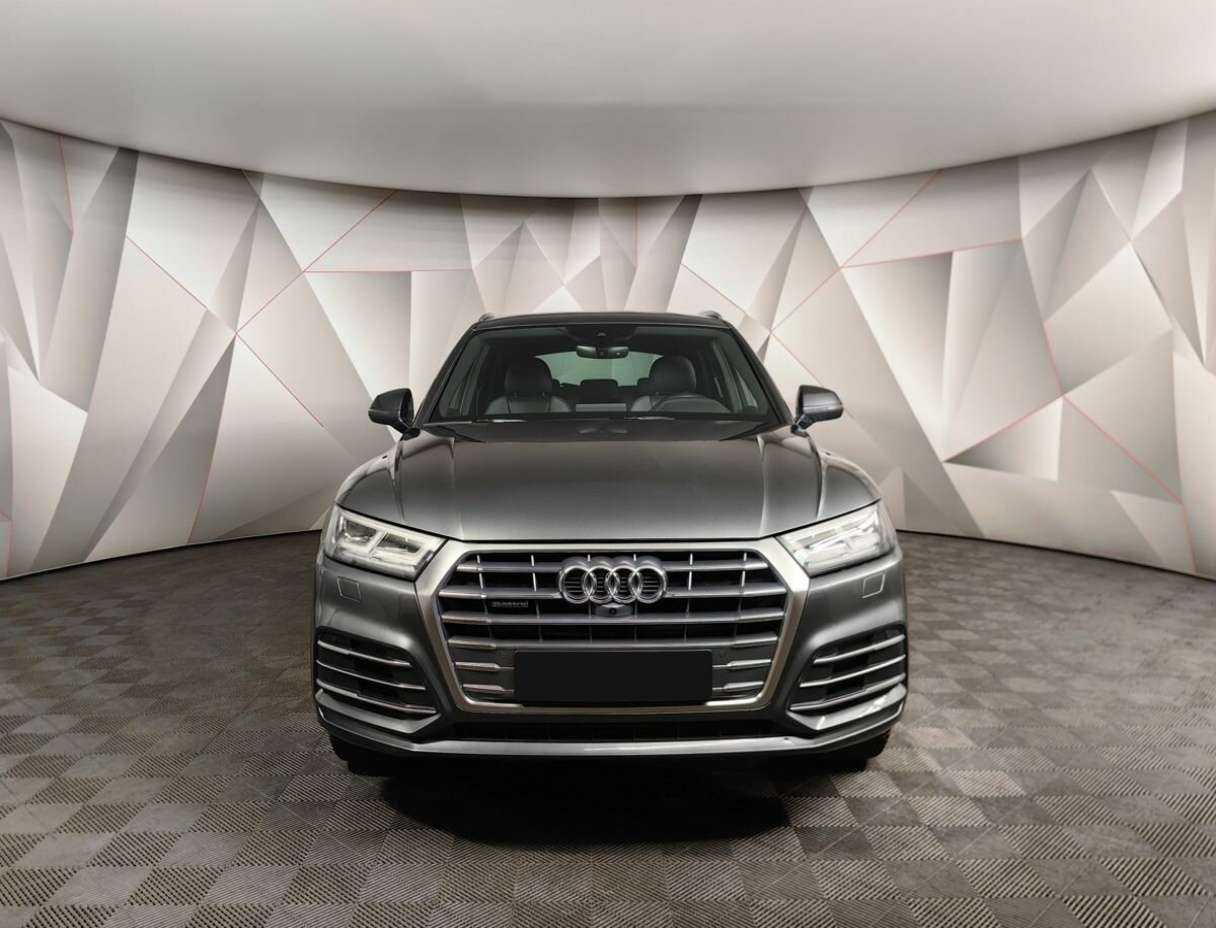 Audi Q5 с пробегом — 2020 год. Фото: #6