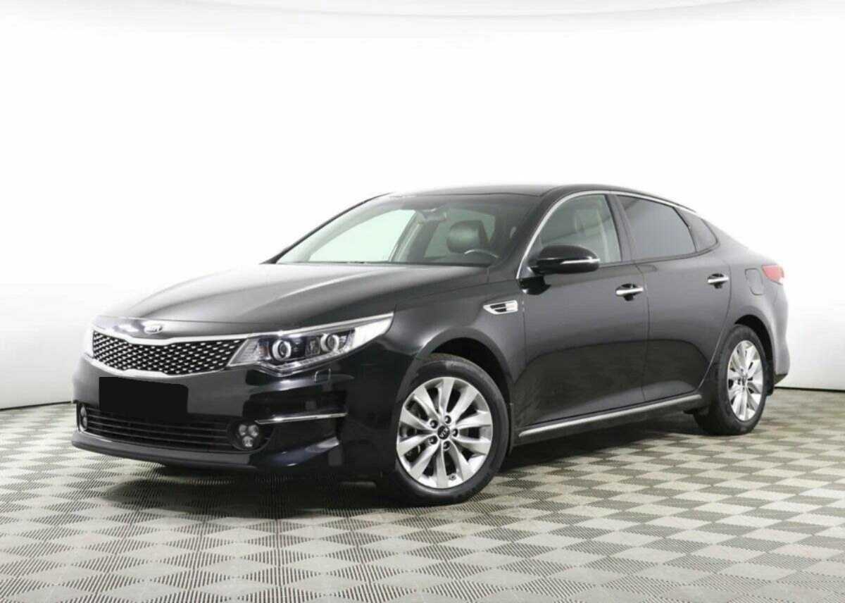 Kia Optima с пробегом — 2018 год. Посмотреть фото