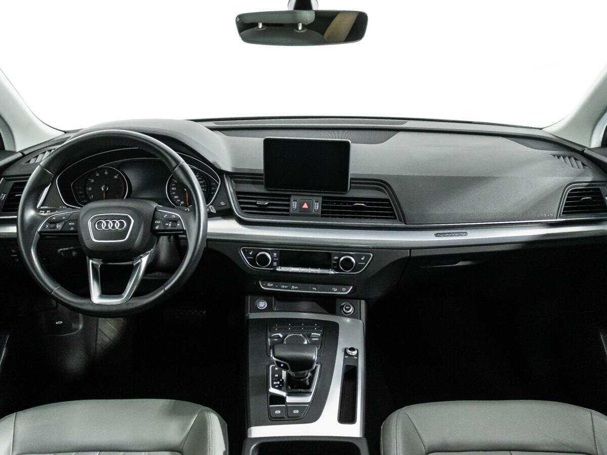 Audi Q5 с пробегом — 2019 год. Фото: #12
