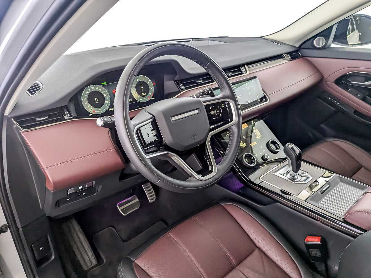 Land Rover Range Rover Evoque с пробегом — 2023 год. Фото: #13