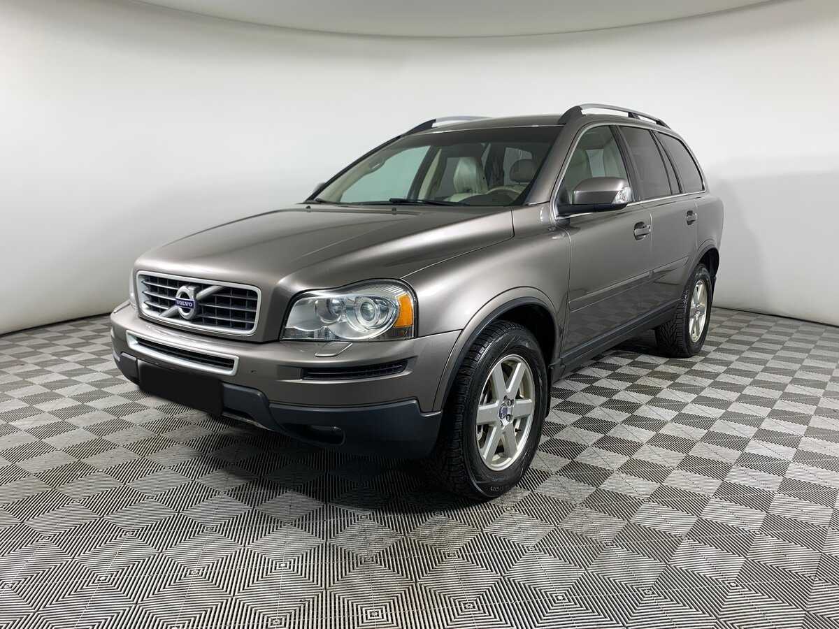 Volvo XC90 с пробегом — 2011 год. Посмотреть фото