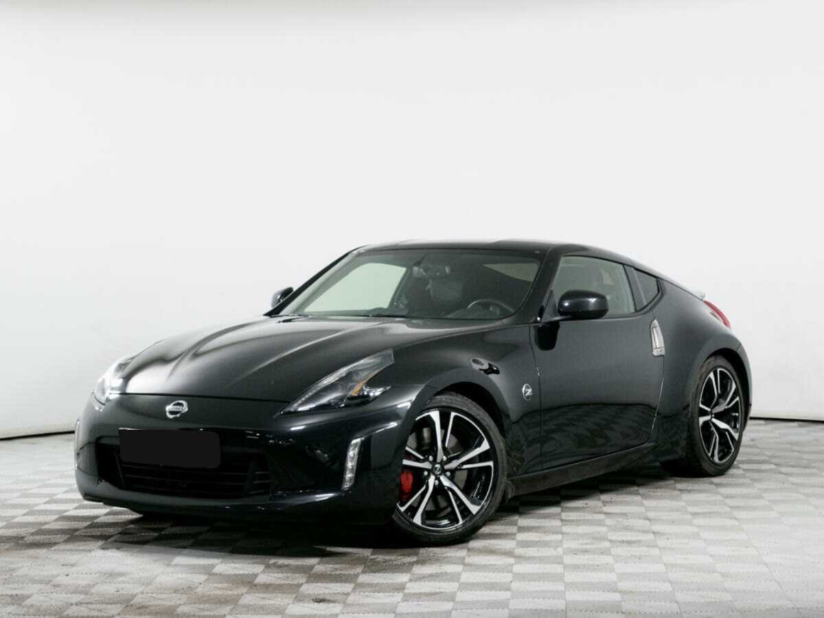 Nissan 370Z с пробегом — 2019 год. Фото: #0