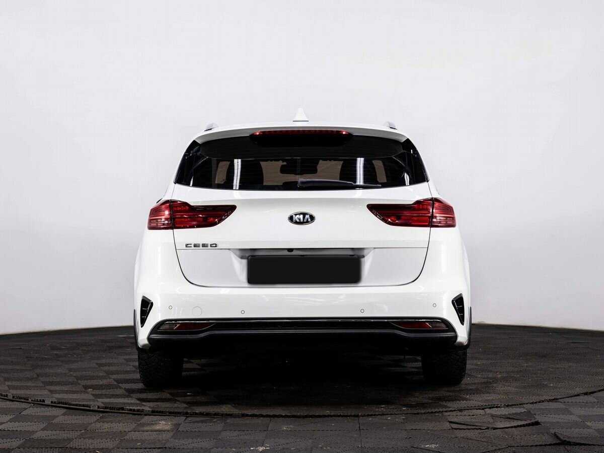 Kia Ceed с пробегом — 2018 год. Фото: #4