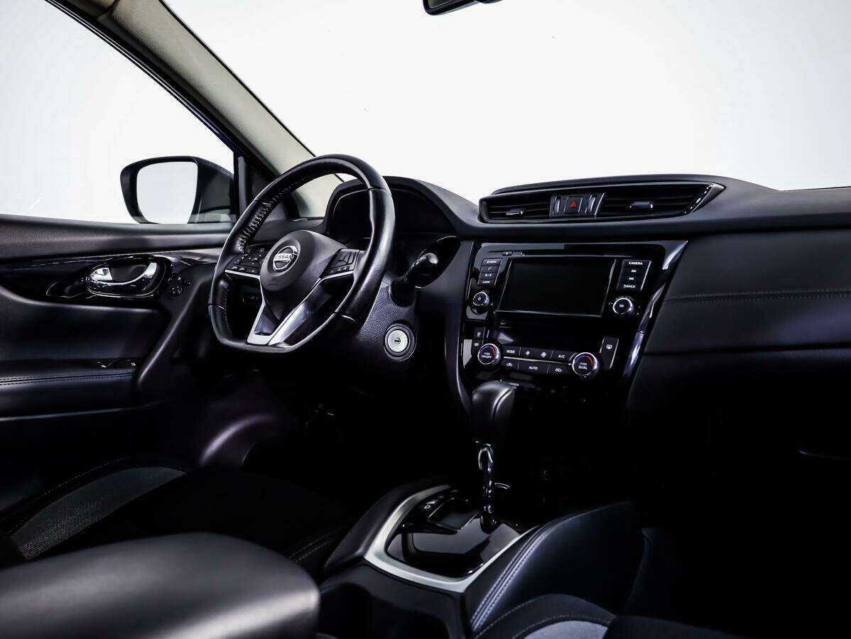 Nissan Qashqai с пробегом — 2019 год. Фото: #7