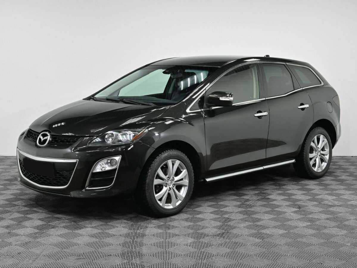 Mazda CX-7 с пробегом — 2011 год. Посмотреть фото