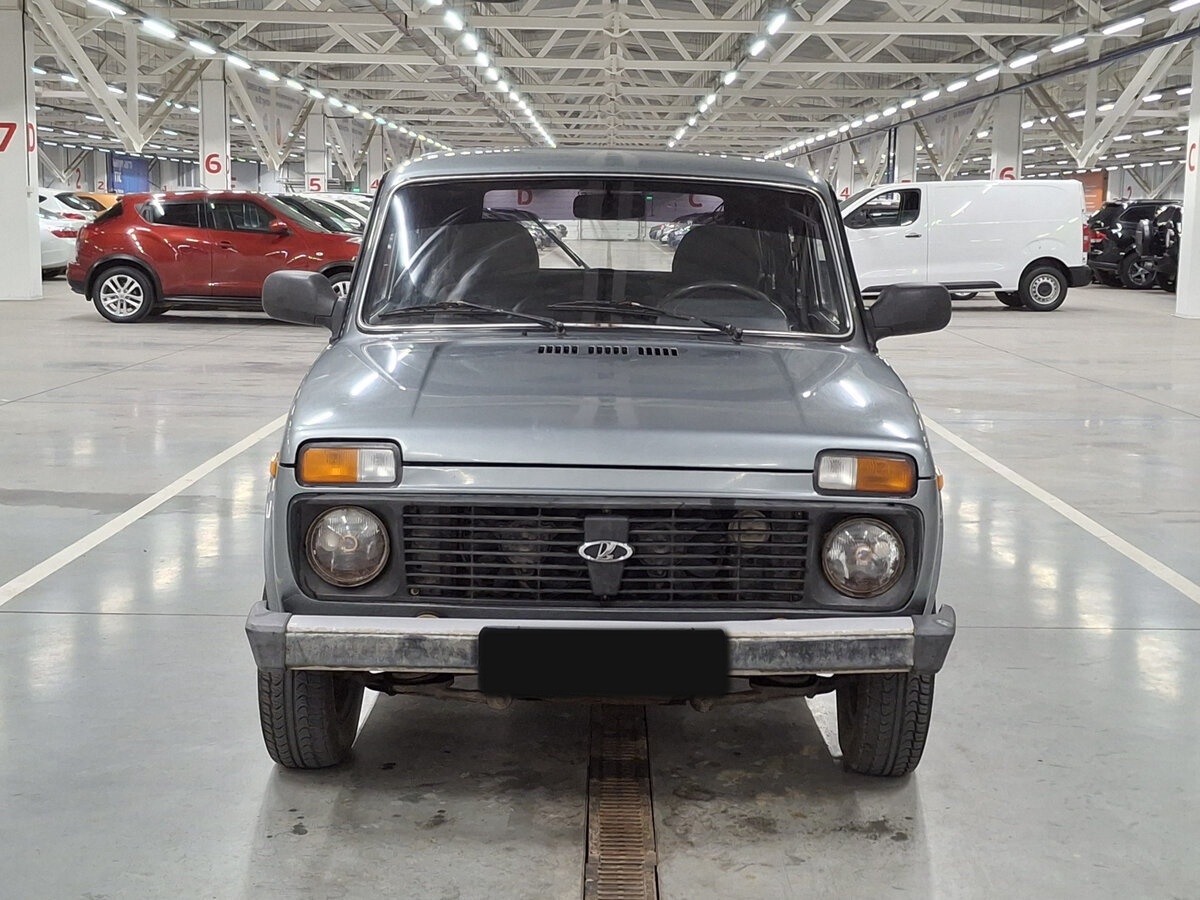 Lada (ВАЗ) 2131 (4x4) с пробегом — 2010 год. Фото: #1