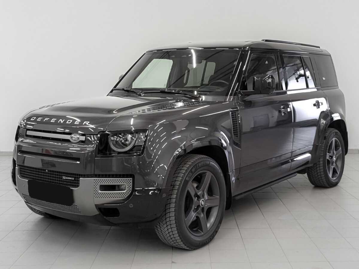 Land Rover Defender с пробегом — 2021 год. Посмотреть фото