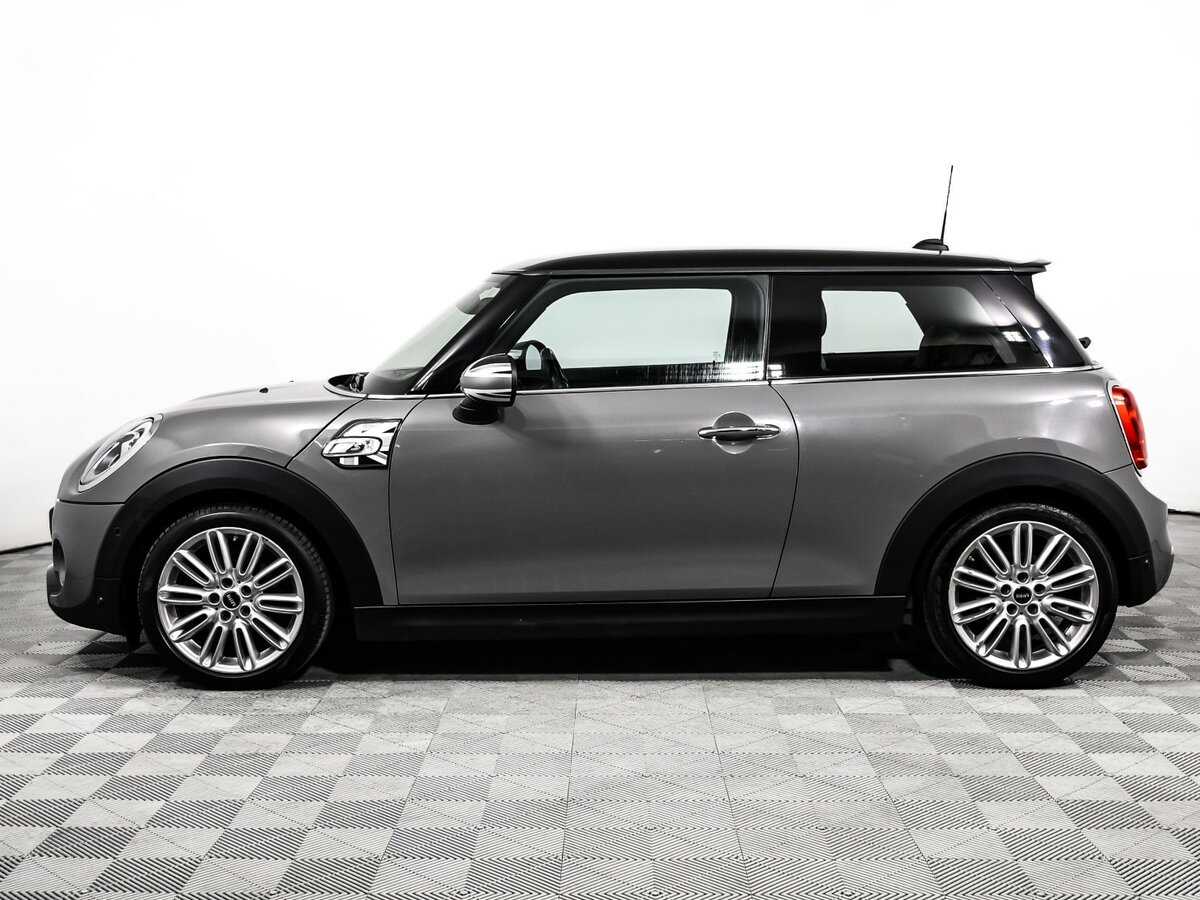 Mini Hatch с пробегом — 2014 год. Фото: #7