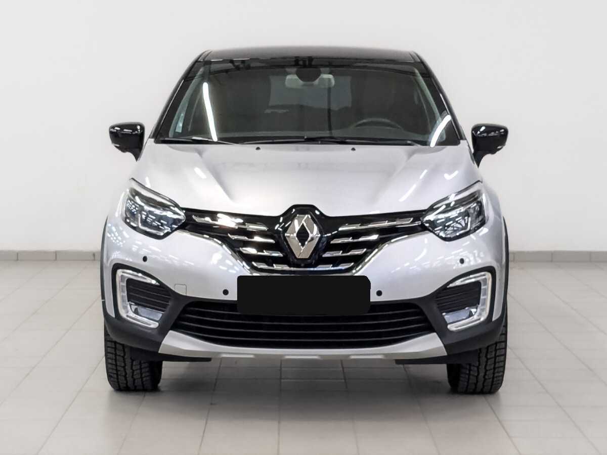 Renault Kaptur с пробегом — 2021 год. Фото: #1