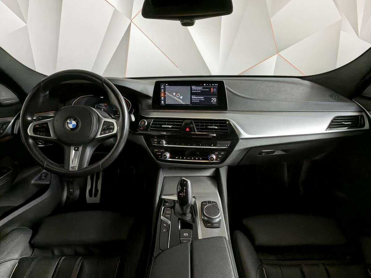BMW 6 серии с пробегом — 2019 год. Фото: #9