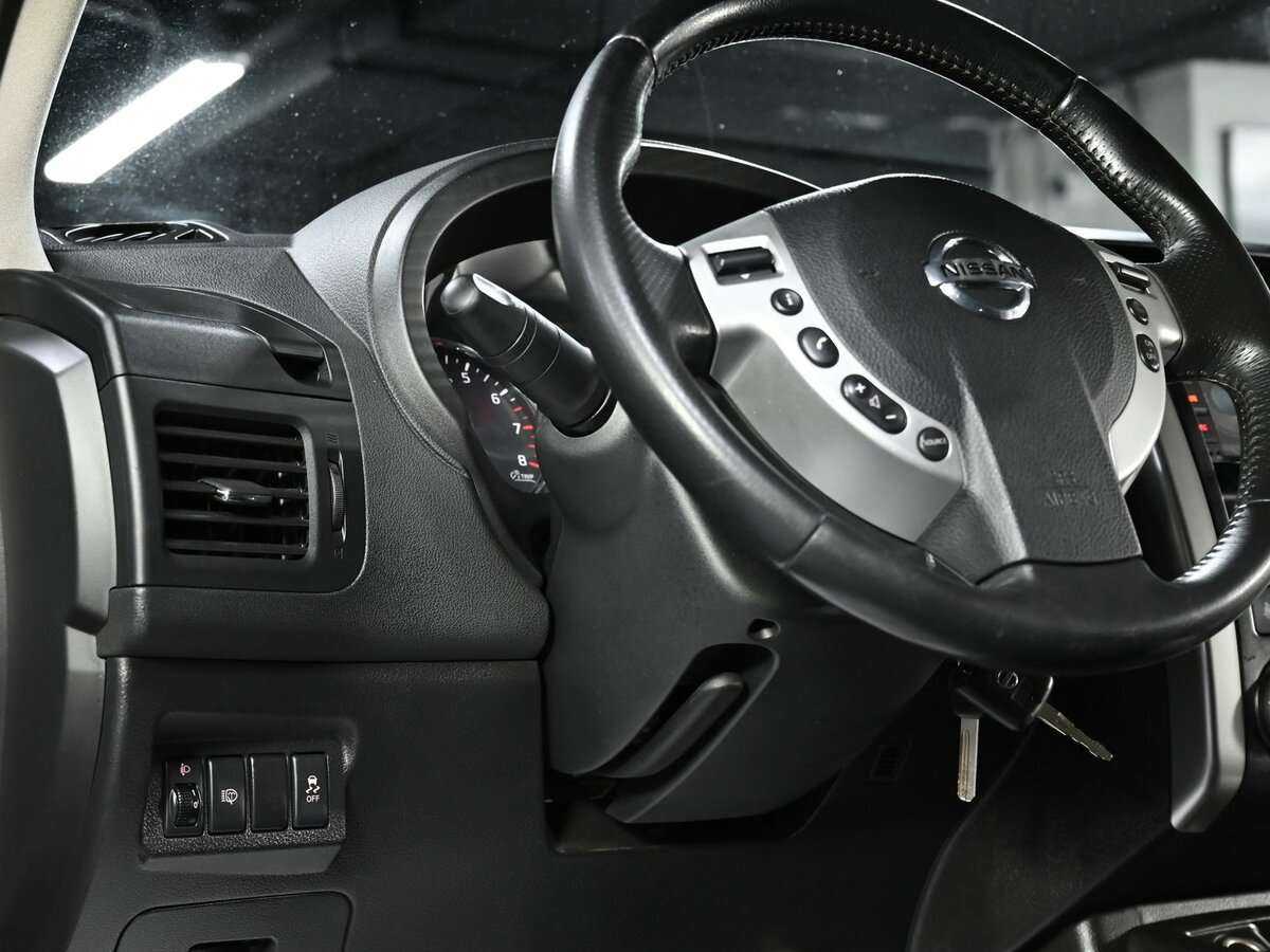 Nissan X-Trail с пробегом — 2011 год. Фото: #8